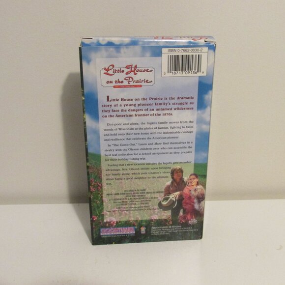 VHS Tapes - Little House Prairie, Linnea, Nancy Drew, Wave Watching - Picture 4 of 10
